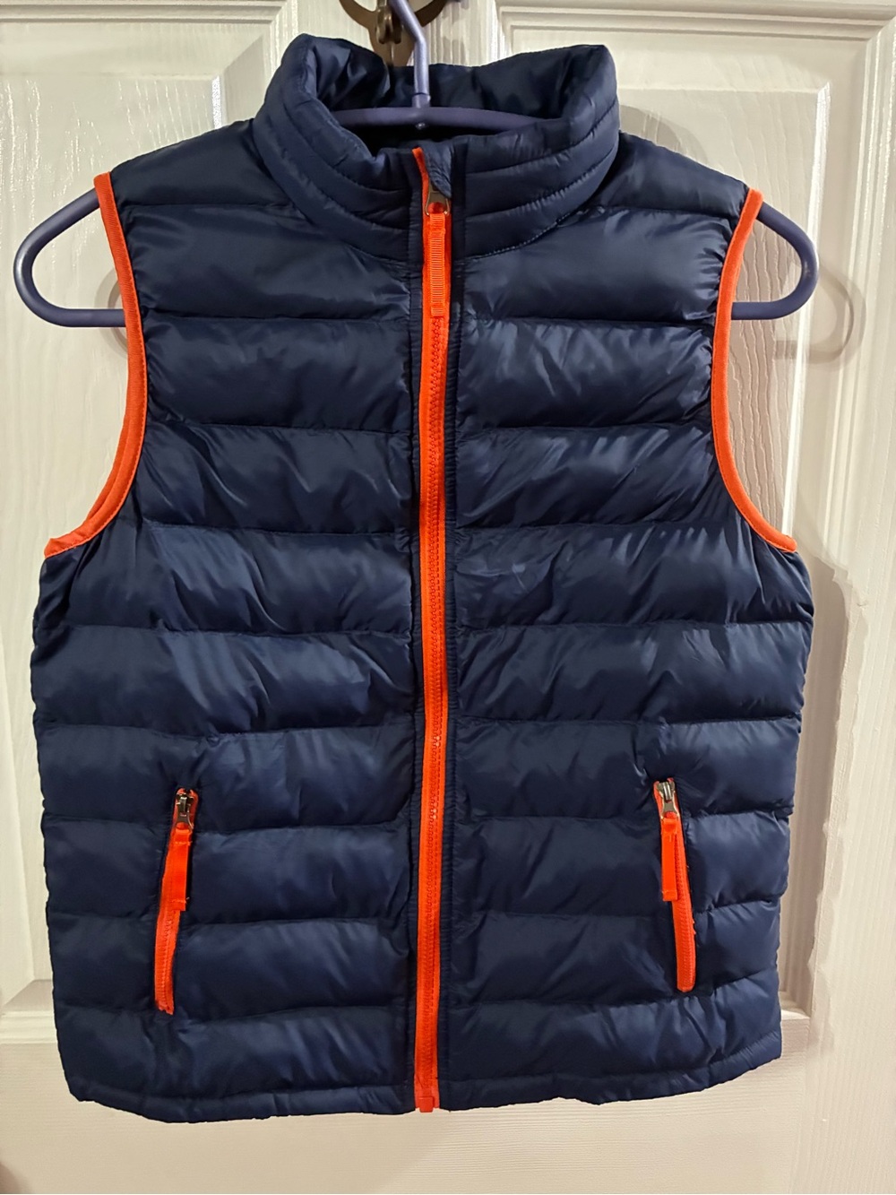 32 Degrees HEAT Youth Medium Puffer Vest
